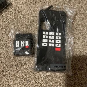 iPhone 11 case and gen1/2 airpod case